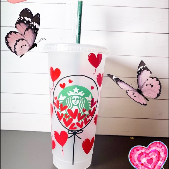 Starbucks Reusable Cold Cup